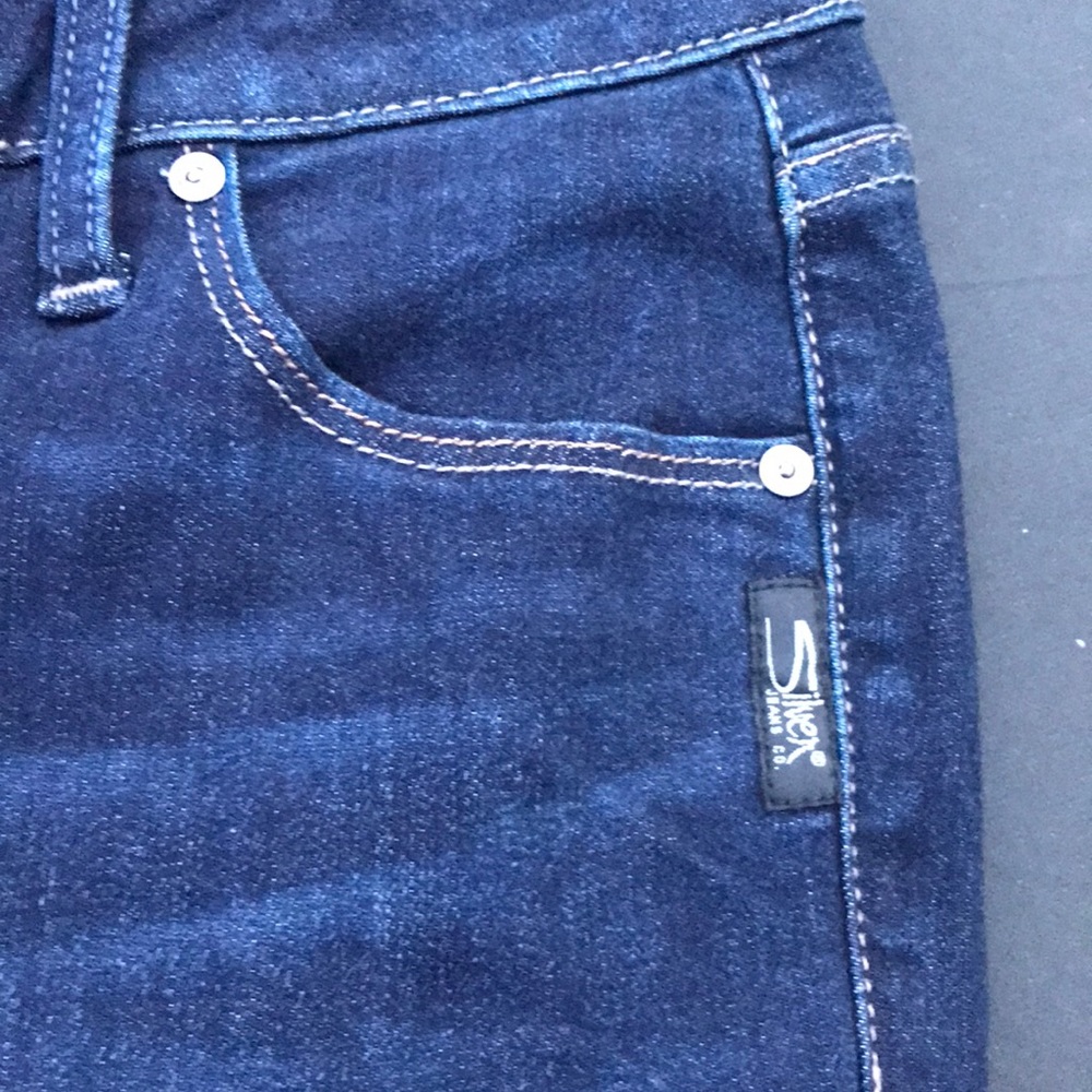 Silver jeans like brand new size 26/33